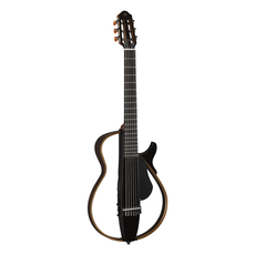 YAMAHA SLG-200NII Translucent Black Silent Κλασική Κιθάρα