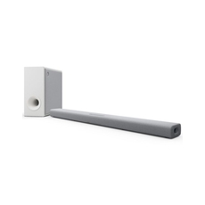 YAMAHA SR-X50A TRUE X BAR Light Grey Ηχομπάρα Dolby Atmos με Subwoofer