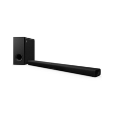 YAMAHA SR-X50A TRUE X BAR (BL) Ηχομπάρα Dolby Atmos με Subwoofer