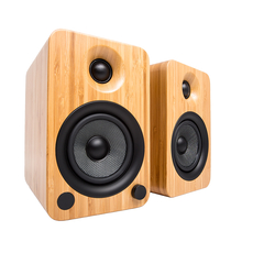 Kanto Audio YU4 Bamboo