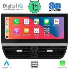 DIGITAL IQ ZFG 732_CPA (12.3″) (PCM-4) MULTIMEDIA SYSTEM for PORSCHE CAYENNE mod. 2016-2017