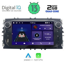 DIGITAL IQ ZSD 003B_CPA (7" DECK) MULTIMEDIA for FORD mod. 2007-2011