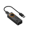 FOSI AUDIO DS3 Ενισχυτης ακουστικων φορητο DAC - Black