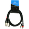 ACCU-CABLE AC-2XM-2RM/3