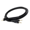 Atlas Cables Hyper 2.0 Black (Τιμή άνα μέτρο)