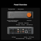 Fosi Audio S3 - Streamer DAC Balanced Preamplifier