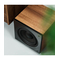 Argon Audio MALMÖ SUB 8 Ενεργό Subwoofer 8" 100W RMS Walnut (Τεμάχιο)