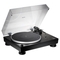 Audio Technica AT-LP5X USB Black - Direct Drive - Με προενισχυτή -  Με εγγύηση αντιπροσωπείας και ταινία γνησιότητας