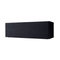 Argon Audio Forus C Κεντρικό Ηχείο 2 x 4'' Black (Τεμάχιο)