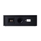 Argon Audio Forus C Κεντρικό Ηχείο 2 x 4'' Black (Τεμάχιο)