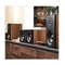 Argon Audio Forus C Κεντρικό Ηχείο 2 x 4'' Walnut (Τεμάχιο)