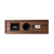 Argon Audio Forus C Κεντρικό Ηχείο 2 x 4'' Walnut (Τεμάχιο)