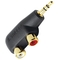 AudioQuest Mini <> RCA Adaptor (706585480)