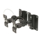 Adastra 103.015UK Βάσεις Ηχείων Brackets Πολλαπλών Κατευθύνσεων (Ζεύγος)