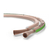 Oehlbach Speaker Wire SP-15 Καλώδιο Ηχείων 2 x 1,5 mm² 30m Διαφανές (Τεμάχιο)