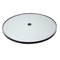 Rega Glass Platter Planar 3 & Wool-Mat