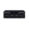 Teac W-1200 Black Double Cassette Player