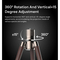 Valerion Walnut Tripod Stand