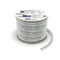 Oehlbach Silverline SP-15 Επαργυρωμένο Καλώδιο Ηχείων 2 x 1.5 mm² 4m (Τεμάχιο)