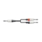 S6J-2M6J300 Καλώδιο Ήχου 6.3mm TRS Jack - 2 x 6.3mm Mono Jack 3m (Τεμάχιο)