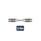 2XF-2XM300 Καλώδιο Ήχου 2 x XLR Female - 2 x XLR Male 3m (Τεμάχιο)