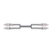 Citronic 2R-2R150 Καλώδιο Ήχου 2 x RCA  - 2 x RCA 1.5m (Τεμάχιο)