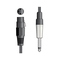Citronic XF-M6J150BK Classic Microphone Lead XLR Female - 6,3mm Mono Jack Plug 1.5m (Τεμάχιο)