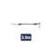 M6J-90J300 Καλώδιο Κιθάρας σε Ορθή Γωνία 6.3mm Mono Jack Plug - 6.3mm Mono Jack Plug 3m (Τεμάχιο)