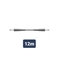 SPJ-J1200 Καλώδιο Ηχείου 6.3mm Mono Jack Plug - 6.3mm Mono Jack Plug 12m (Τεμάχιο)