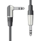 Citronic S6J-90J300 Καλώδιο ήχου 6,3mm TRS Right Angle Jack - 6,3mm TRS Jack 3m (Τεμάχιο)