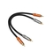 Fosi Audio RCA Cables - 0.3m