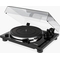 Thorens TD 201 Black High Gloss - Belt Drive - Με προενισχυτή