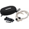 Shure SE215 CL -Professional Sound Isolating In-ear (Διάφανο)