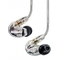 Shure SE215 CL -Professional Sound Isolating In-ear (Διάφανο)