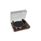 Thorens TD 202 USB Walnut High Gloss - Belt Drive - Με προενισχυτή