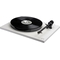 Rega Planar 1 Plus Matt White - Belt Drive - Με προενισχυτή (New Model)