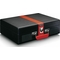 Lenco TT-110 Bluetooth Black/Red - Belt Drive -Με ενισχυτή & ηχεία   -