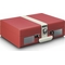 Lenco TT-110 Bluetooth Red/White - Belt Drive - Με ενισχυτή & ηχεία -