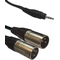 ACCU-CABLE AC-J3S-2XM/3
