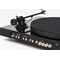 Pro-Ject Juke box E ΒΤ Black  / Ortofon Om 5e - Belt Drive - Με προενισχυτή 