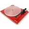 Pro-ject Essential III Bluetooth High Gloss Red/ Ortofon 10 - Belt Drive 