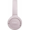 JBL Tune 510BT Pink On-Ear Bluetooth Headphones Earcup control