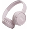 JBL Tune 510BT Pink On-Ear Bluetooth Headphones Earcup control