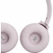 JBL Tune 510BT Pink On-Ear Bluetooth Headphones Earcup control