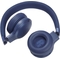 JBL Live 460NC On-Ear Bluetooth Adaptive NC Blue