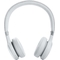 JBL Live 460NC On-Ear Bluetooth Adaptive NC White