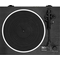 Dual CS 518 Black - Belt Drive - Με προενισχυτή. 5 ΧΡΟΝΙΑ ΕΓΓΥΗΣΗ