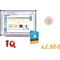 IQ Board LMA 87-10 10 POINT TOUCH 4:3Διαδραστικός Πίνακας 