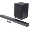 JBL BAR 51 Surround, 5.1 Soundbar, wirl subwoofer, Bluetooth, Alexa Black