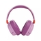 JBL JR460NC, Kids Over-Ear Headphones, Wireless Pink
